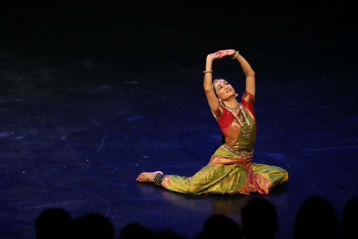 Nritya Tarang - Spirit of Kuchipudi Dance