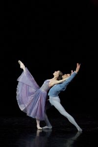 In The Night by Jerome Robbins